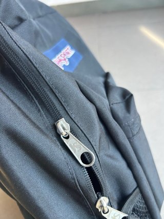 Mochila Jansport Negra