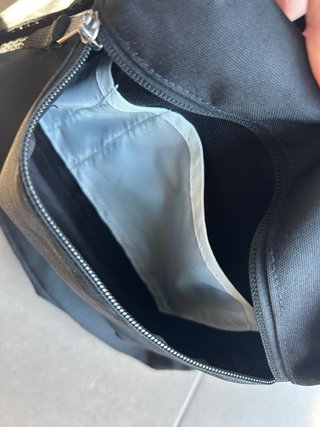 Mochila Jansport Negra