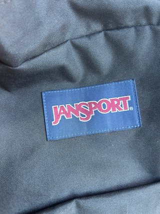 Mochila Jansport Negra