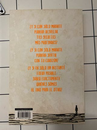 Todo lo que podríamos haber sido tú y yo si no ...