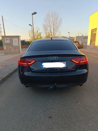 Audi A5 2013