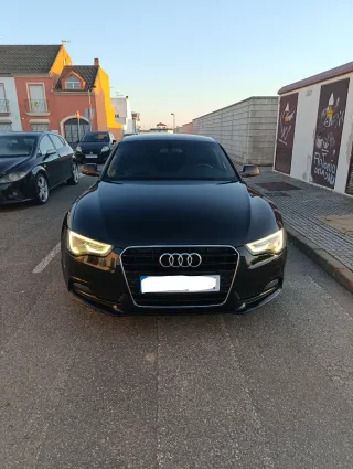Audi A5 2013