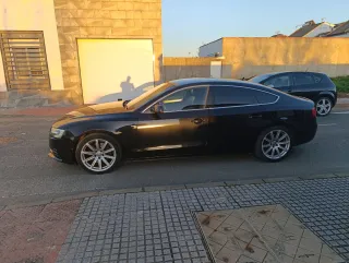 Audi A5 2013