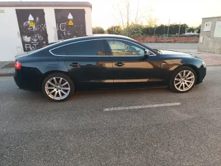Audi A5 2013