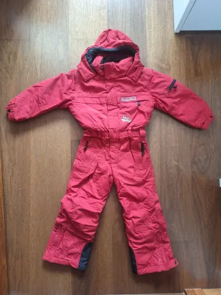 Buzo de nieve Poivre Blanc Talla 6 Años