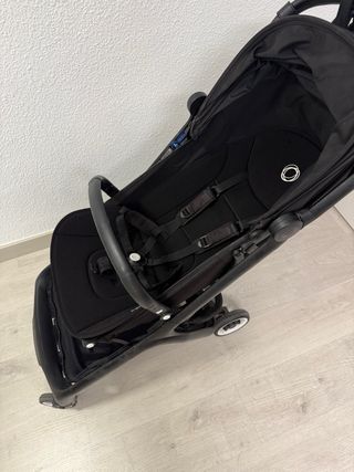 Silla de paseo Bugaboo Butterfly Negra