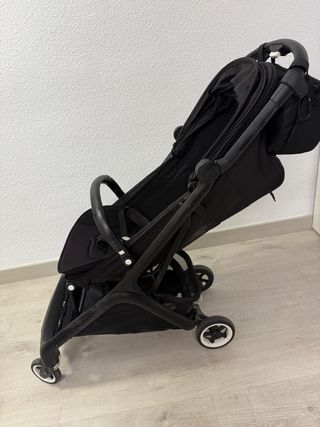 Silla de paseo Bugaboo Butterfly Negra
