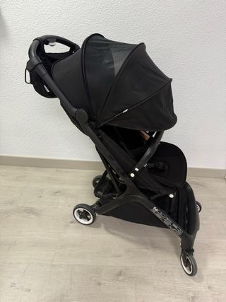 Silla de paseo Bugaboo Butterfly Negra