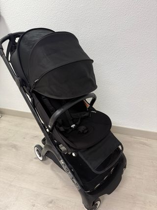 Silla de paseo Bugaboo Butterfly Negra