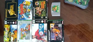 Nintendo 64 Zelda Edición Especial