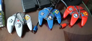 Nintendo 64 Zelda Edición Especial