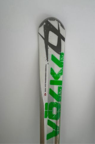 Völkl RTM 84 181cm con fijaciones Marker