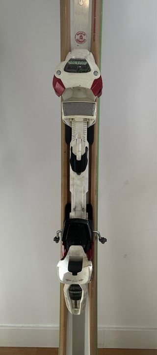 Völkl RTM 84 181cm con fijaciones Marker