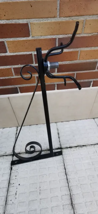 2 Brazos Farola Forja Villa