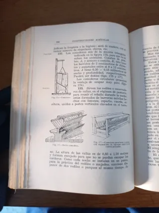 Construcciones Agrícolas 1930