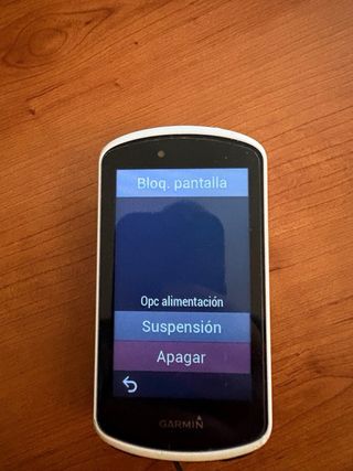 Garmin Edge 1030 GPS Ciclocomputador