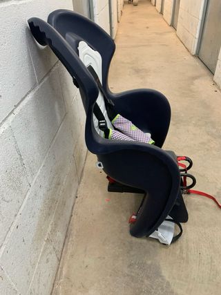 Silla infantil para bicicleta Bell