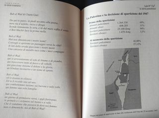 La storia dell'altro israeliani e palestinesi