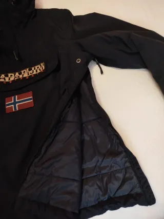Chaqueta Napapijri Azul