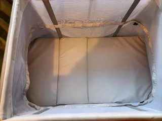 Cuna de viaje AeroMoov