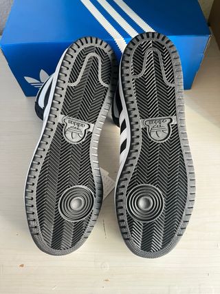 Botas Adidas Top Ten Talla 44 Negras