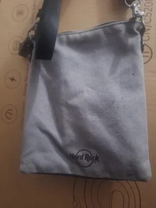 Bolso Lois y Hard Rock