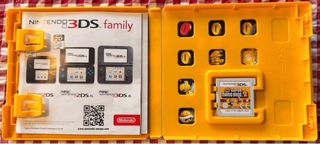 Super Mario Bros. 2 - Nintendo 2DS/3DS