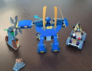 Lego Ninjago Legacy 71740