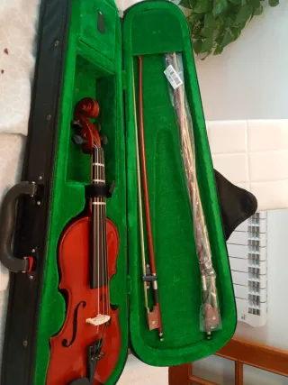 Violín Infantil Windson con Funda y Arco