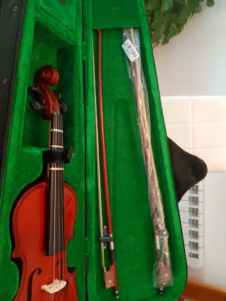Violín Infantil Windson con Funda y Arco