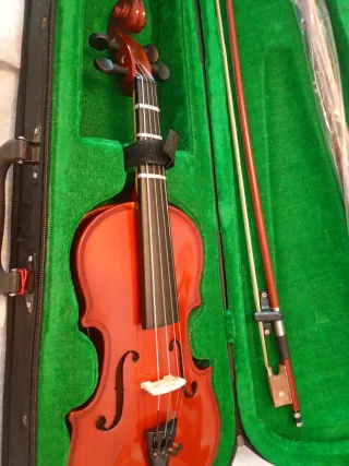 Violín Infantil Windson con Funda y Arco