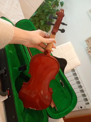 Violín Infantil Windson con Funda y Arco