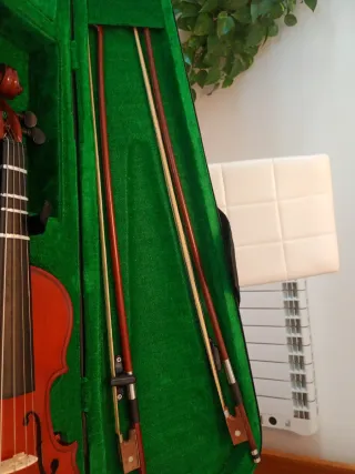 Violín Infantil Windson con Funda y Arco