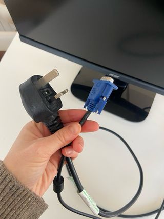 Monitor Acer KA270H Negro