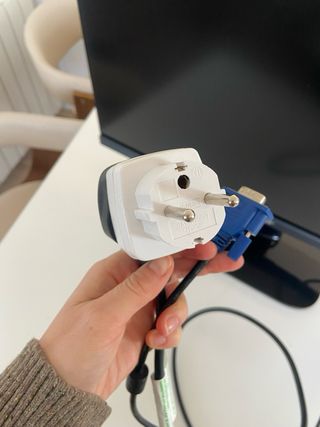 Monitor Acer KA270H Negro