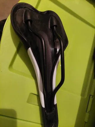 Sillín Selle Italia Negro