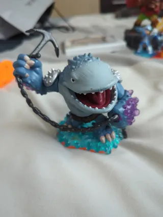 Skylanders Giants Thumpback Figura