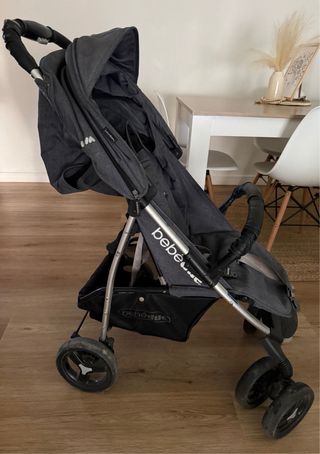 Silla de paseo Bebedue Viva reclinable
