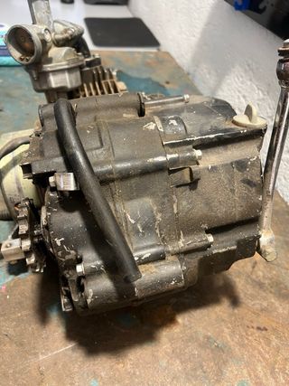 Motor Orion Pitbike 125cc