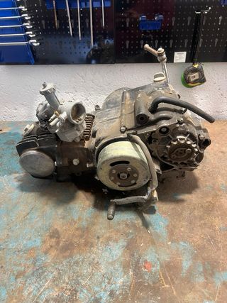 Motor Orion Pitbike 125cc