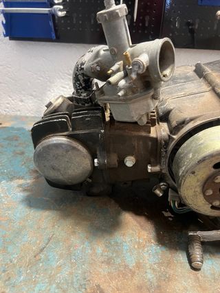 Motor Orion Pitbike 125cc