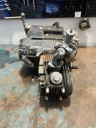 Motor Orion Pitbike 125cc