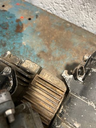 Motor Orion Pitbike 125cc