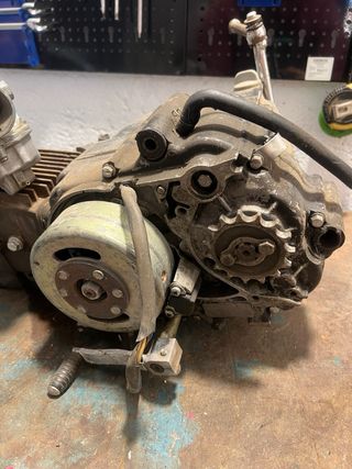 Motor Orion Pitbike 125cc