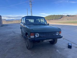 Land Rover Range Rover 1994