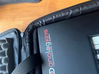 Elektron Analog Keys Sintetizador