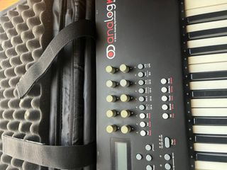 Elektron Analog Keys Sintetizador