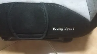 Silla de coche Recaro Young Sport