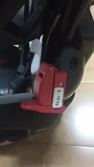 Silla de coche Recaro Young Sport