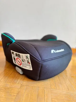 Alzador coche Bebeconfort Isofix